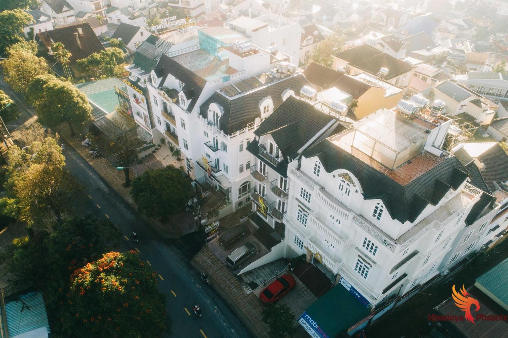 Himalaya Phoenix Dalat Hotel Exterior photo